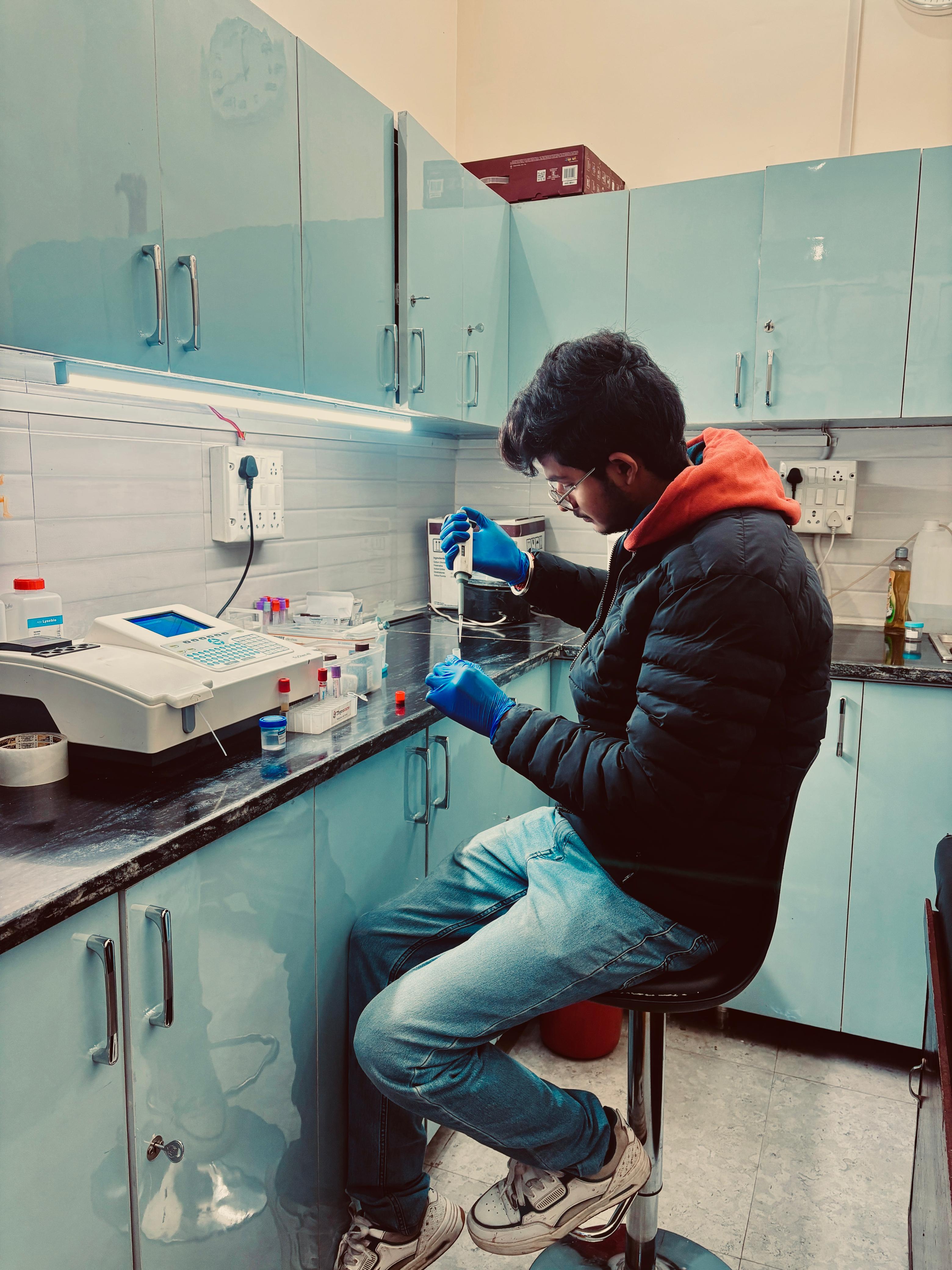 About Hardoi Pathology Lab